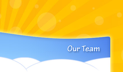 our_team title